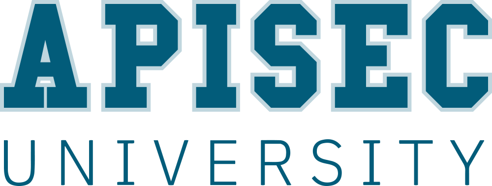 APISec University logo