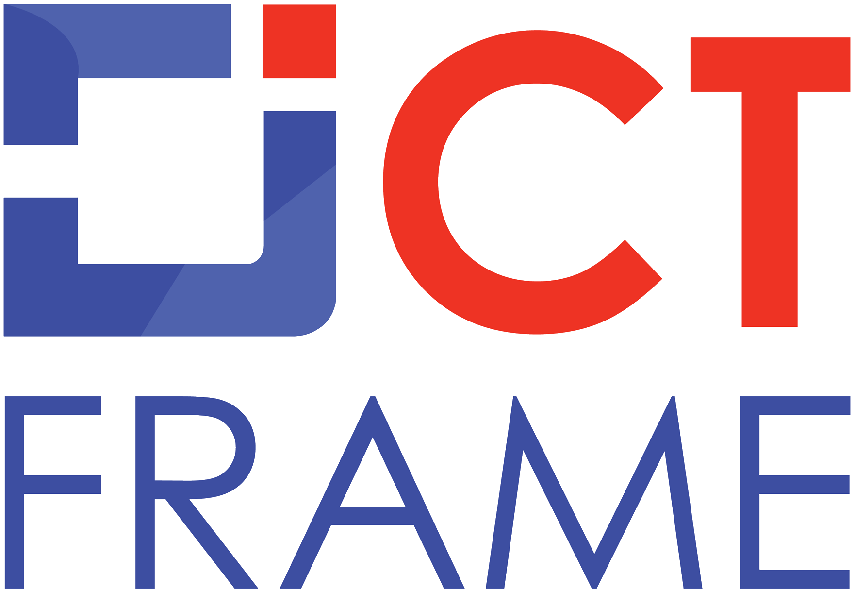 ICT Frame Magazine logo