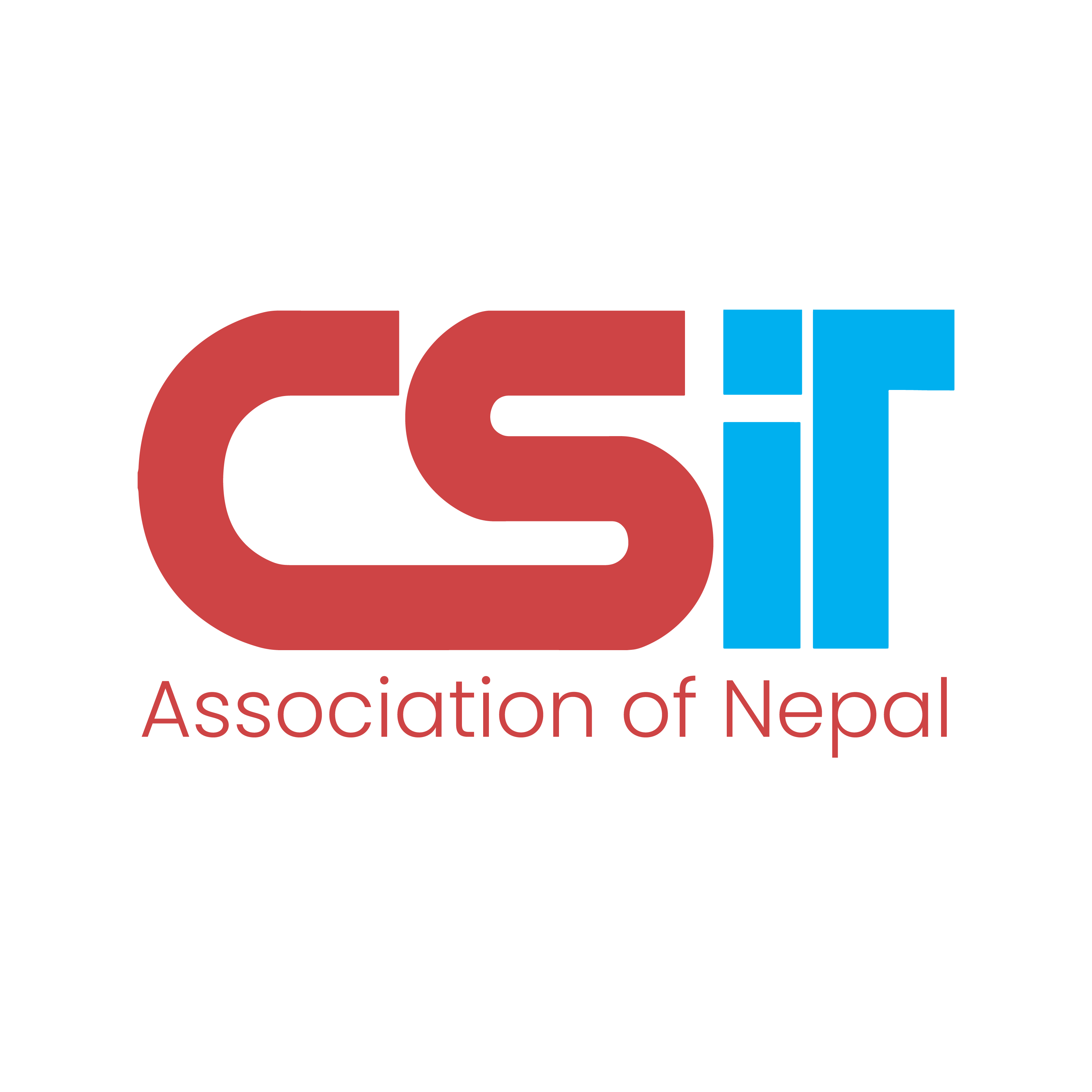 CSIT Association Nepal logo