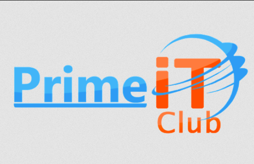PRIME IT CLUB logo